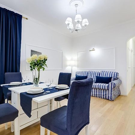 Trevi Fountain Modern Apartment Roma Ngoại thất bức ảnh