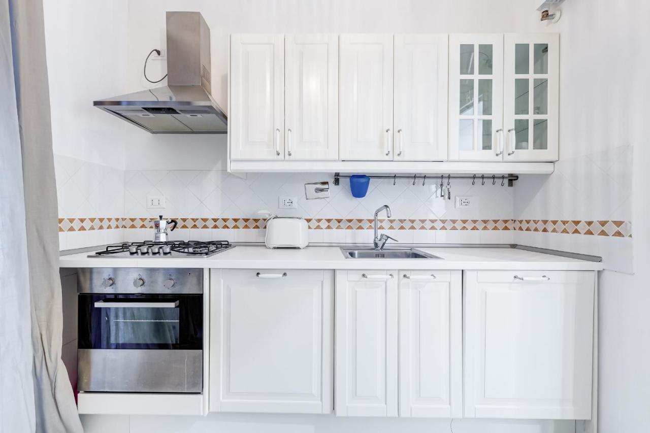 Trevi Fountain Modern Apartment Roma Ngoại thất bức ảnh