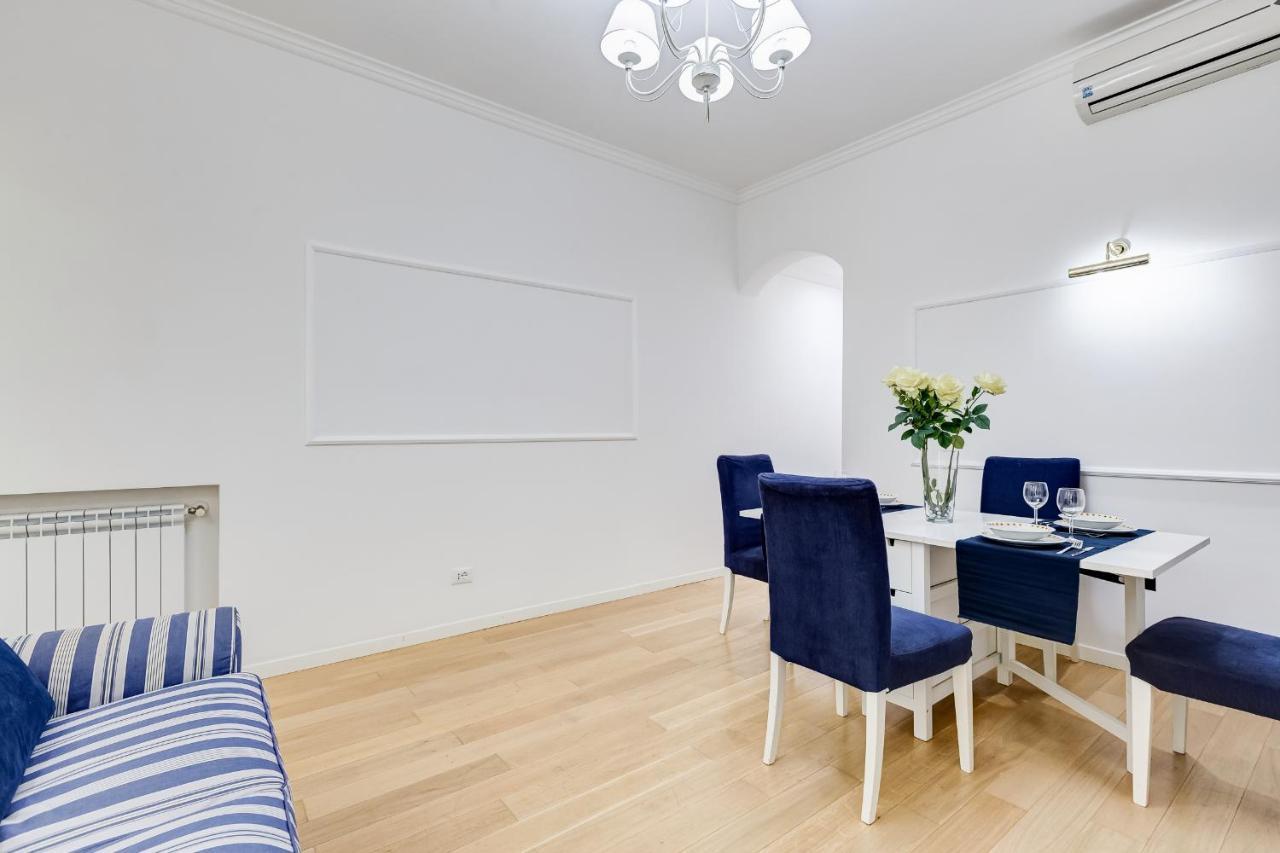 Trevi Fountain Modern Apartment Roma Ngoại thất bức ảnh