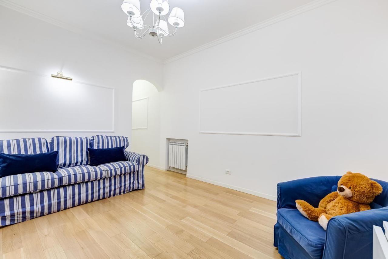 Trevi Fountain Modern Apartment Roma Ngoại thất bức ảnh
