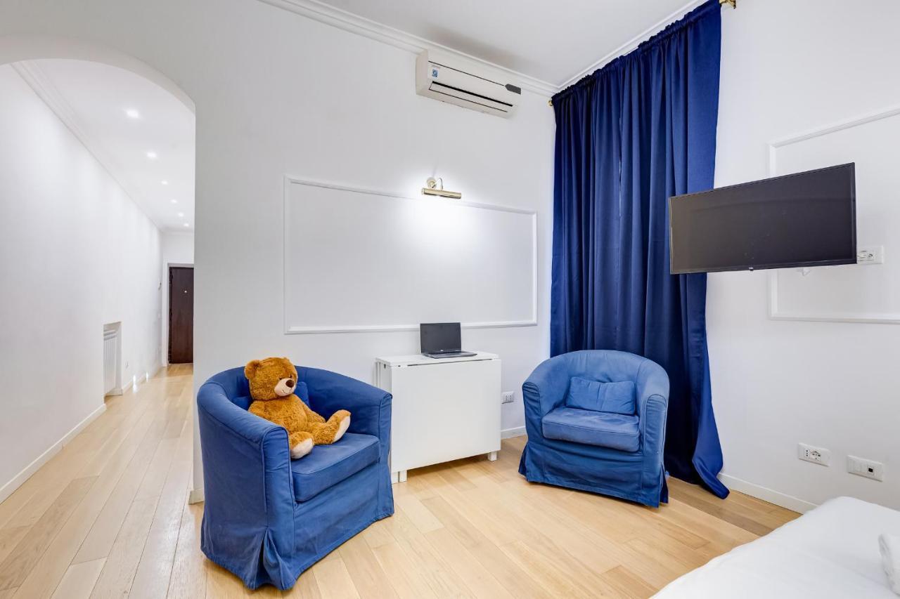Trevi Fountain Modern Apartment Roma Ngoại thất bức ảnh