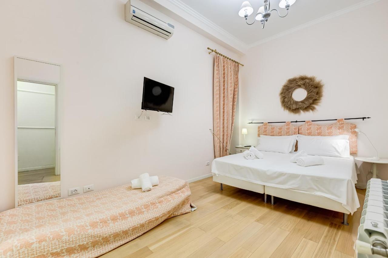 Trevi Fountain Modern Apartment Roma Ngoại thất bức ảnh