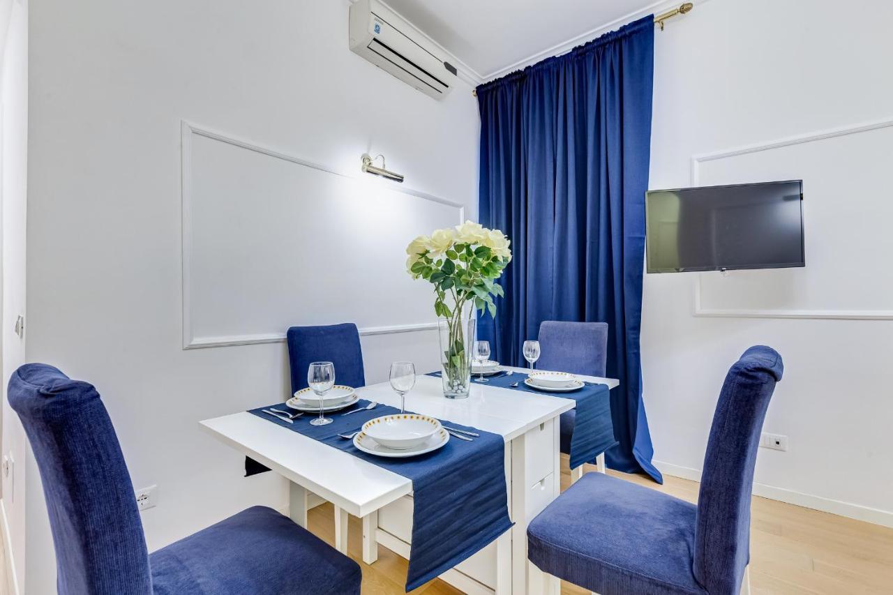 Trevi Fountain Modern Apartment Roma Ngoại thất bức ảnh