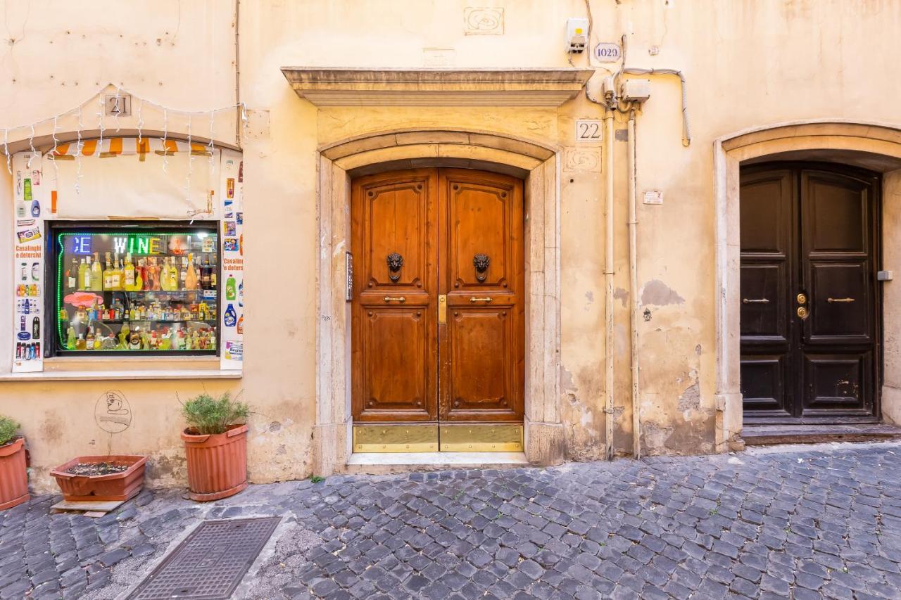 Trevi Fountain Modern Apartment Roma Ngoại thất bức ảnh