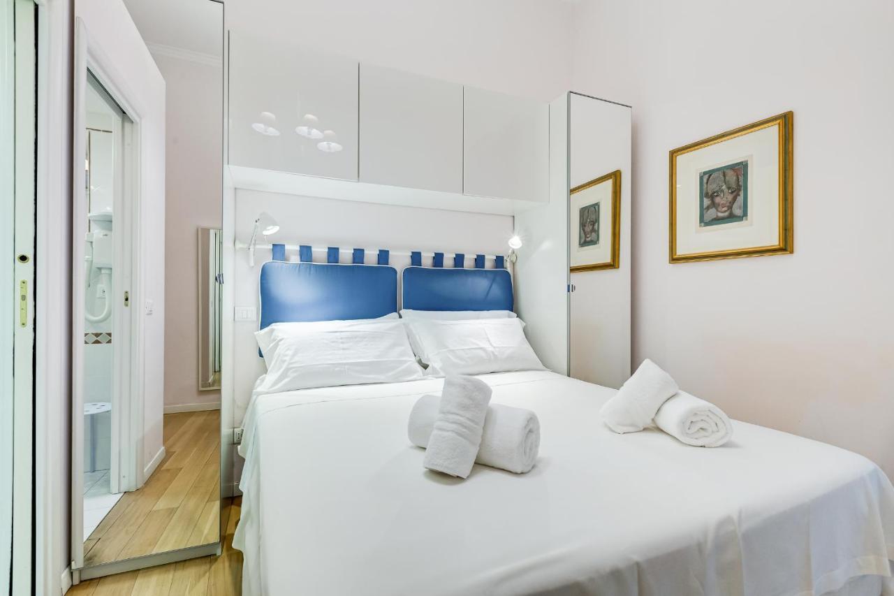 Trevi Fountain Modern Apartment Roma Ngoại thất bức ảnh
