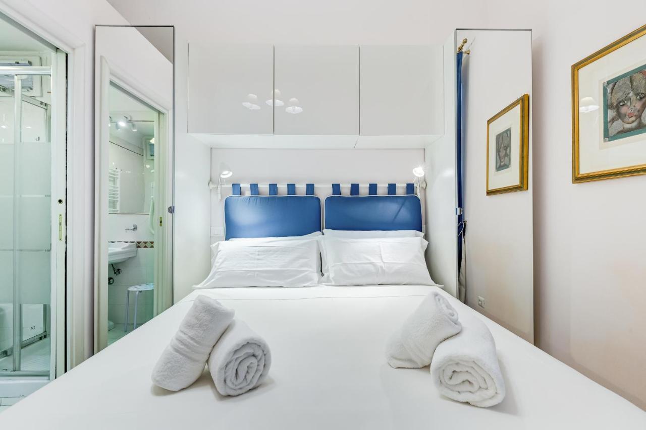 Trevi Fountain Modern Apartment Roma Ngoại thất bức ảnh