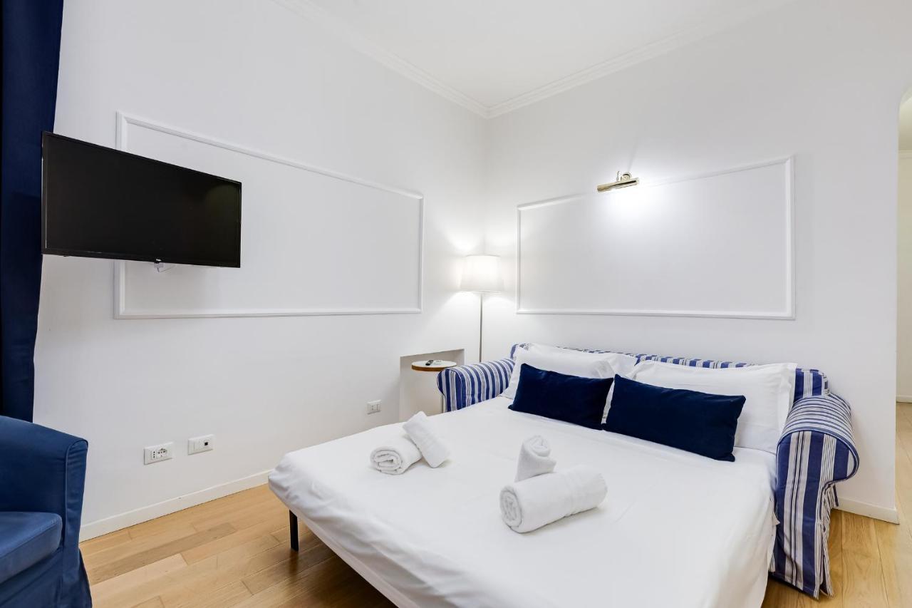 Trevi Fountain Modern Apartment Roma Ngoại thất bức ảnh