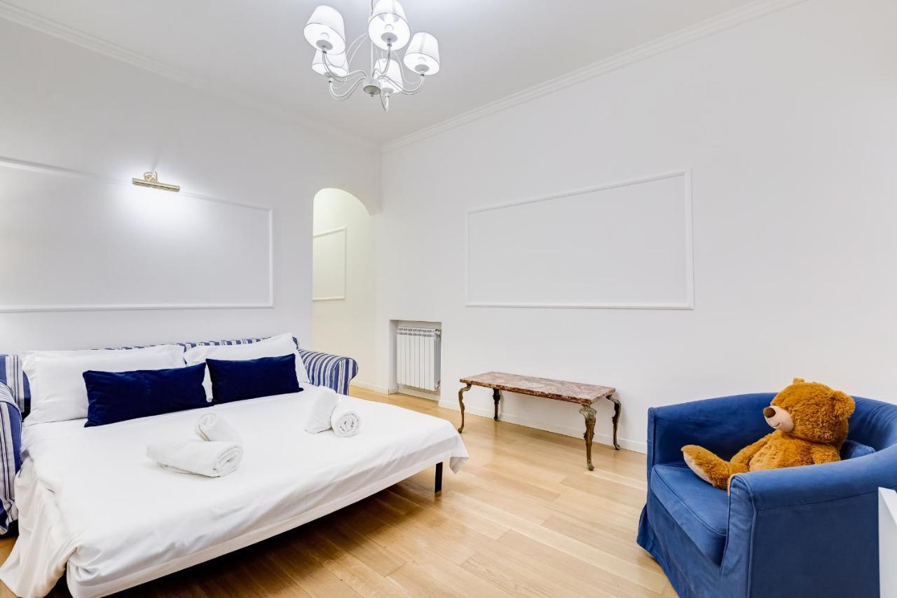 Trevi Fountain Modern Apartment Roma Ngoại thất bức ảnh