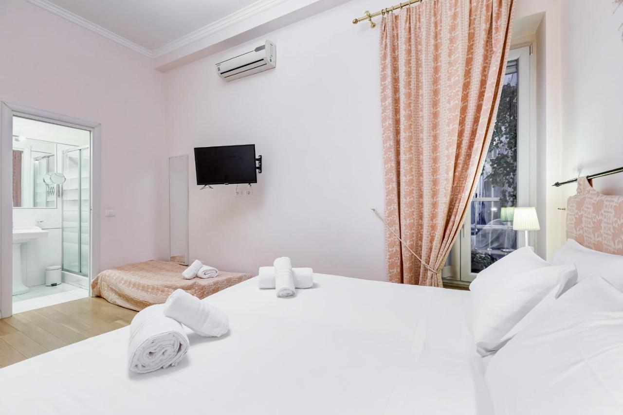 Trevi Fountain Modern Apartment Roma Ngoại thất bức ảnh