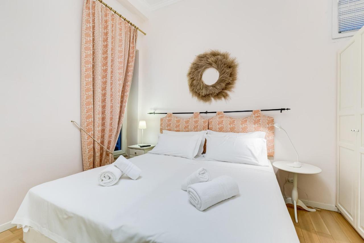 Trevi Fountain Modern Apartment Roma Ngoại thất bức ảnh