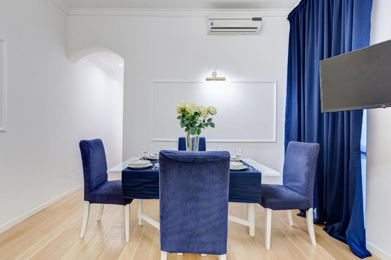 Trevi Fountain Modern Apartment Roma Ngoại thất bức ảnh