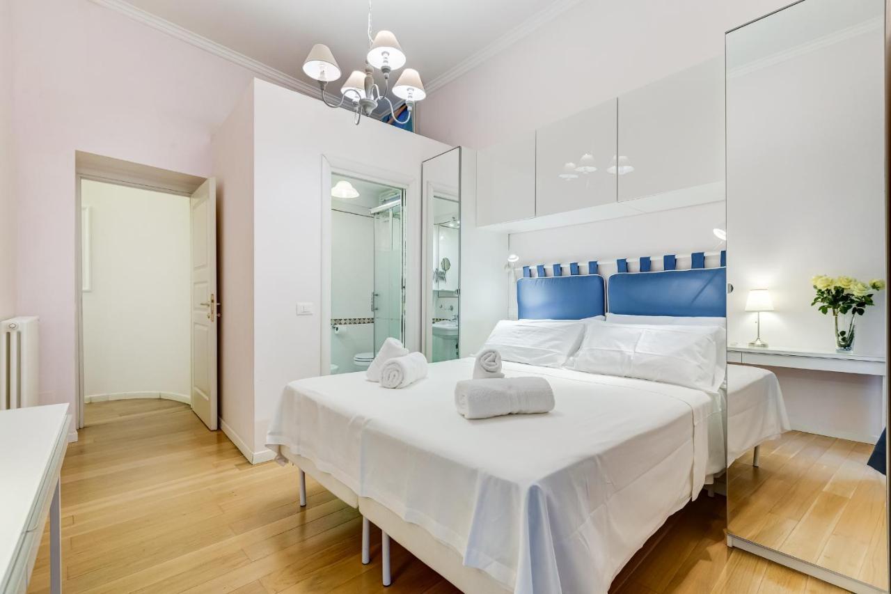Trevi Fountain Modern Apartment Roma Ngoại thất bức ảnh