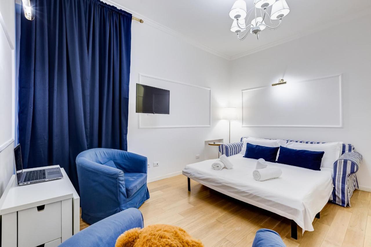 Trevi Fountain Modern Apartment Roma Ngoại thất bức ảnh