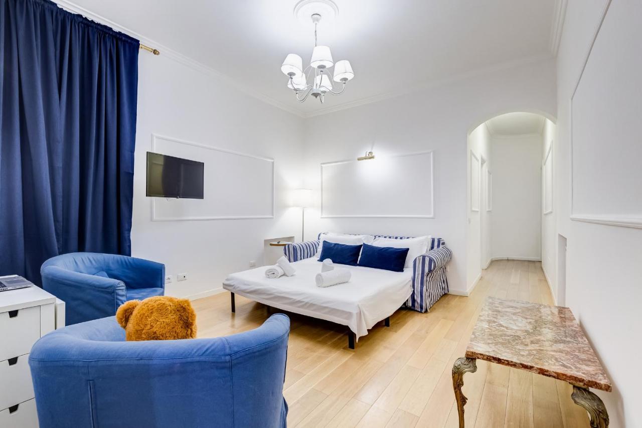 Trevi Fountain Modern Apartment Roma Ngoại thất bức ảnh