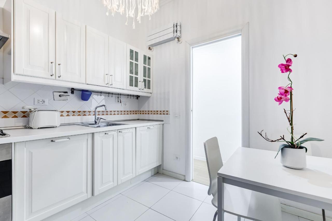 Trevi Fountain Modern Apartment Roma Ngoại thất bức ảnh