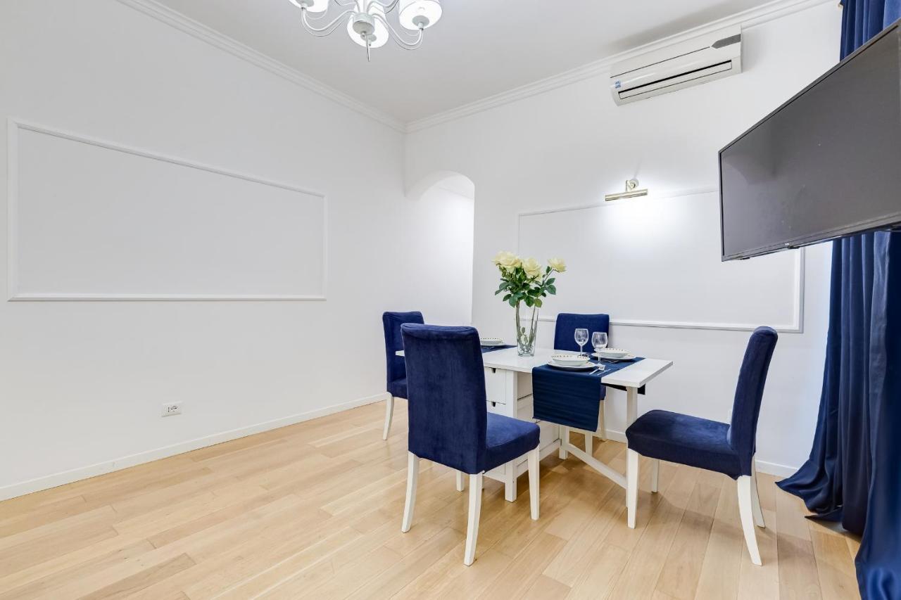 Trevi Fountain Modern Apartment Roma Ngoại thất bức ảnh