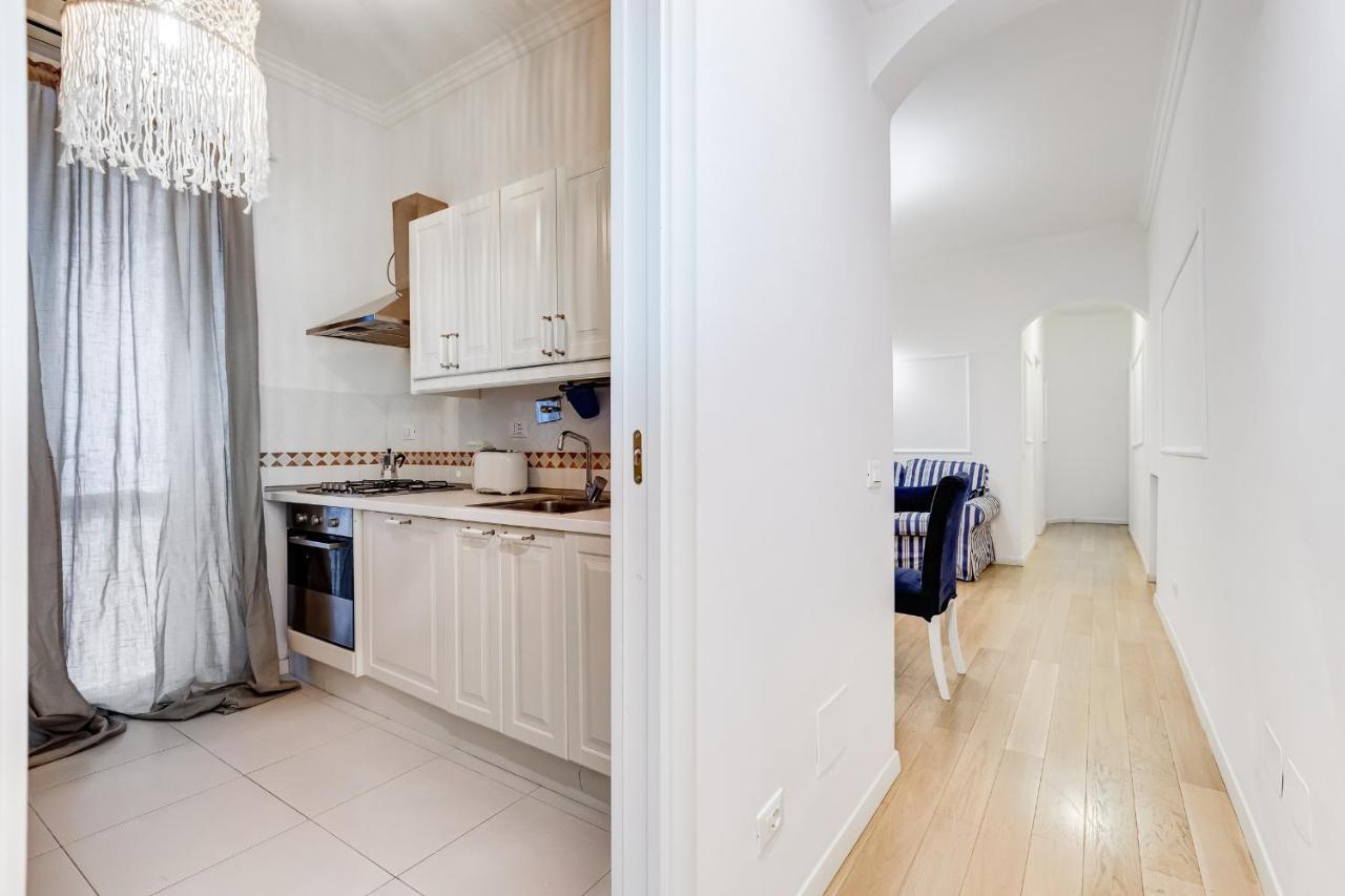 Trevi Fountain Modern Apartment Roma Ngoại thất bức ảnh