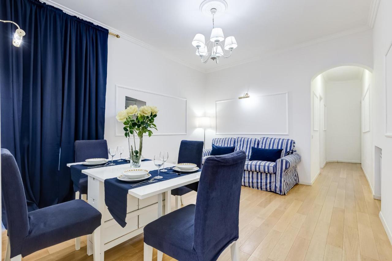 Trevi Fountain Modern Apartment Roma Ngoại thất bức ảnh