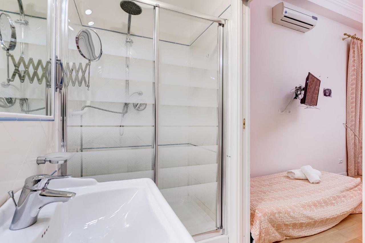 Trevi Fountain Modern Apartment Roma Ngoại thất bức ảnh