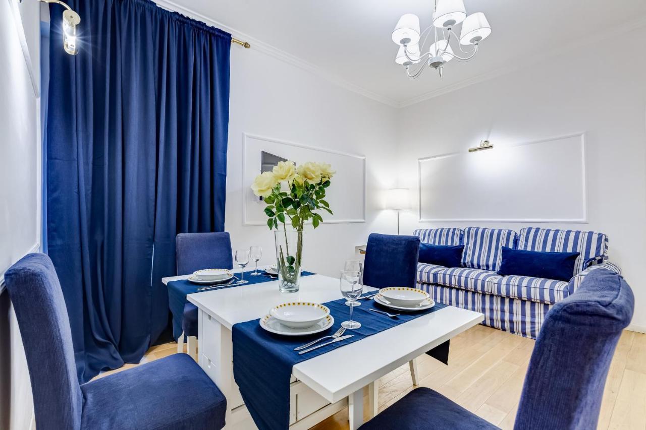 Trevi Fountain Modern Apartment Roma Ngoại thất bức ảnh