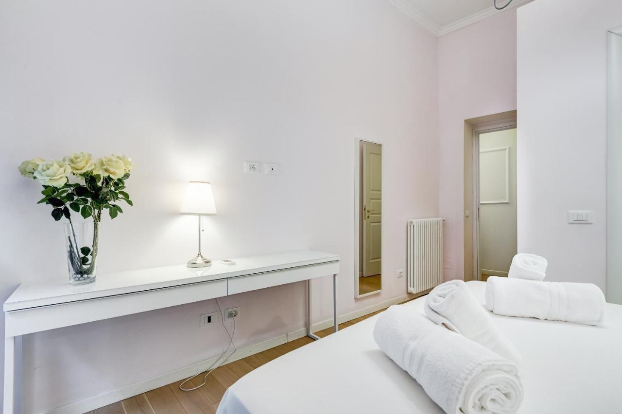 Trevi Fountain Modern Apartment Roma Ngoại thất bức ảnh