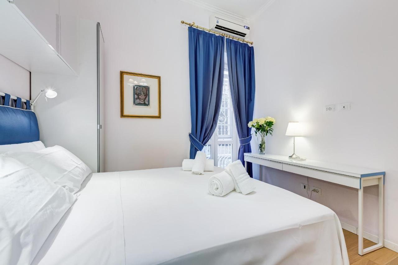 Trevi Fountain Modern Apartment Roma Ngoại thất bức ảnh