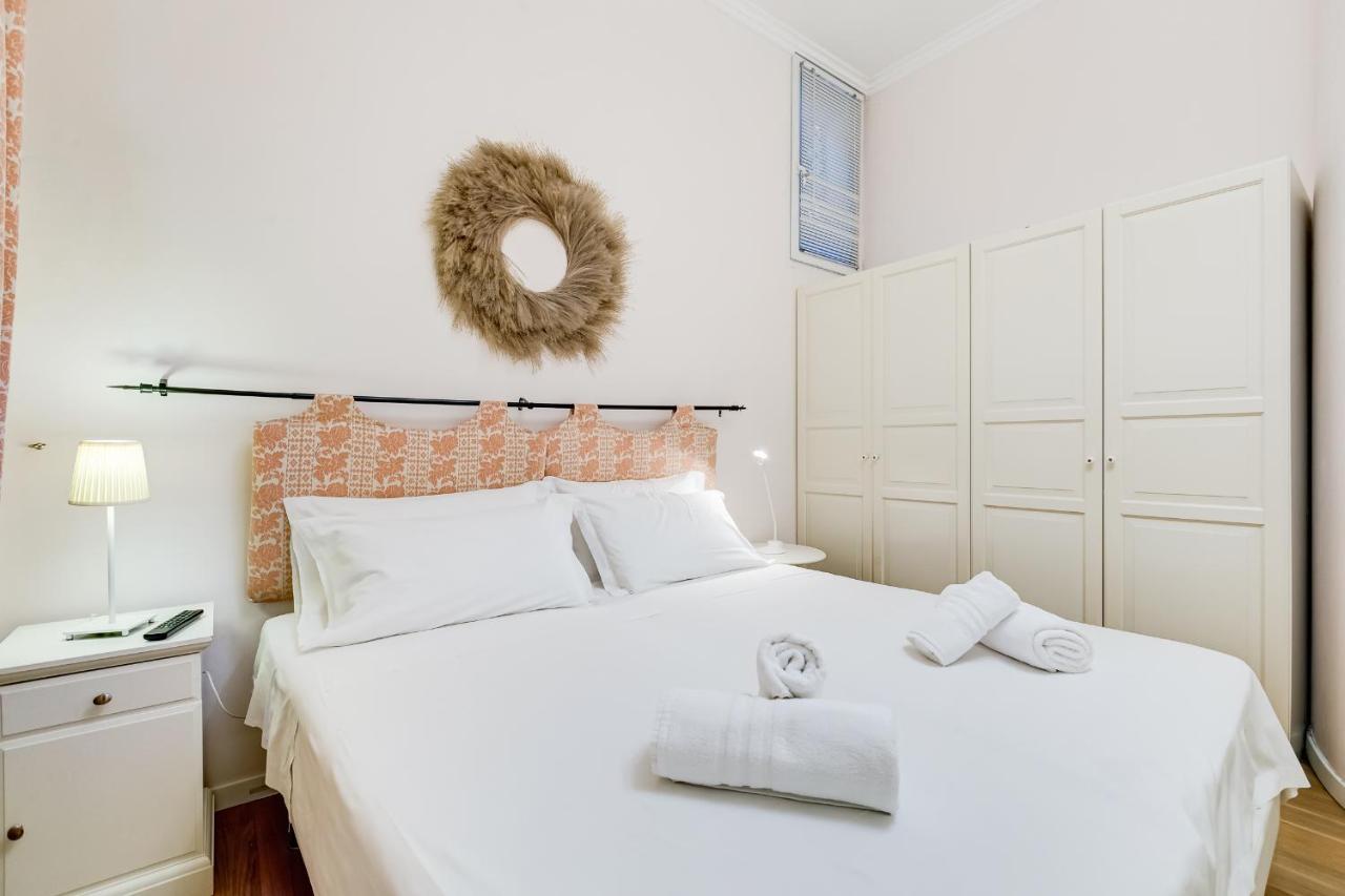 Trevi Fountain Modern Apartment Roma Ngoại thất bức ảnh