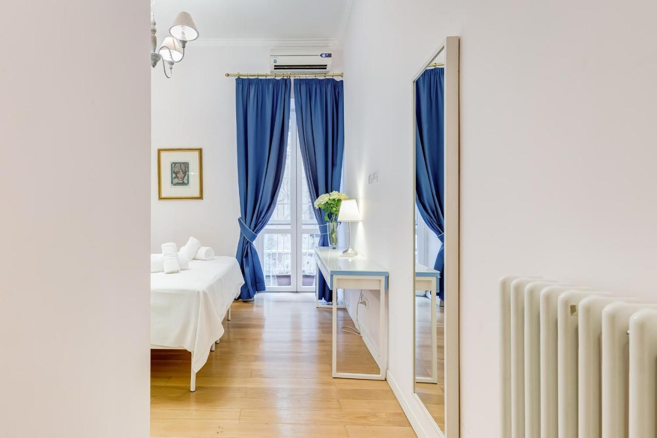 Trevi Fountain Modern Apartment Roma Ngoại thất bức ảnh