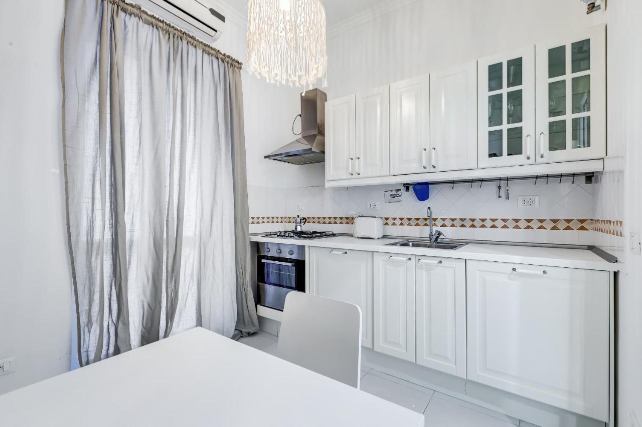 Trevi Fountain Modern Apartment Roma Ngoại thất bức ảnh