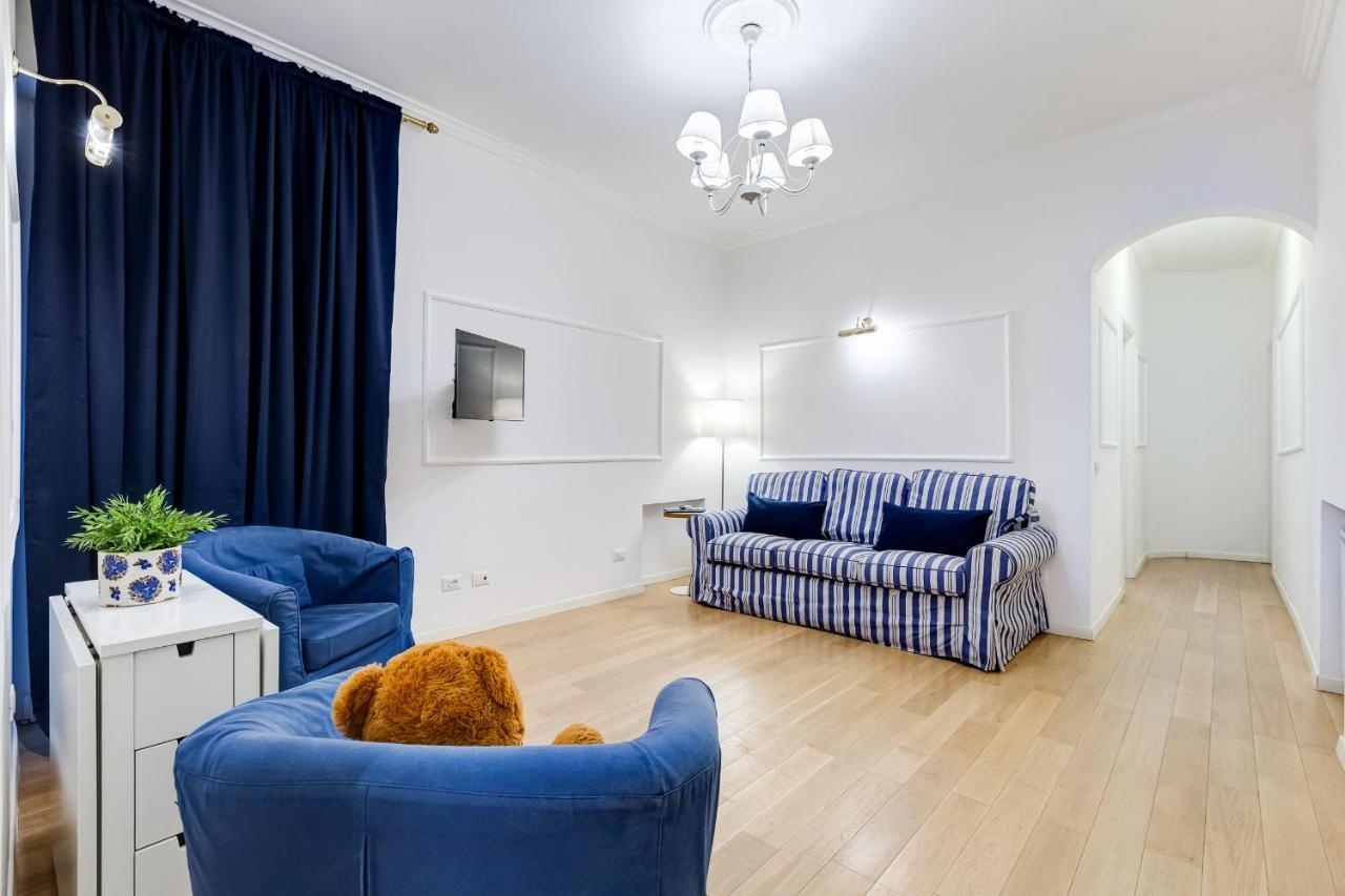 Trevi Fountain Modern Apartment Roma Ngoại thất bức ảnh
